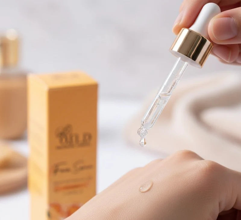 O.E.L.D Professional Vitamin C Face Serum โ Brightening & Glow Boost