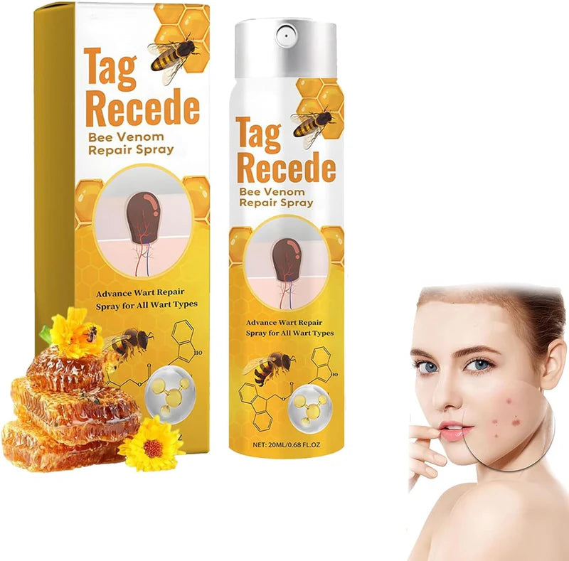 Bee Venom Repair Spray | Hydrating Anti-Aging Skin Repair & Firming Mist ✨🐝