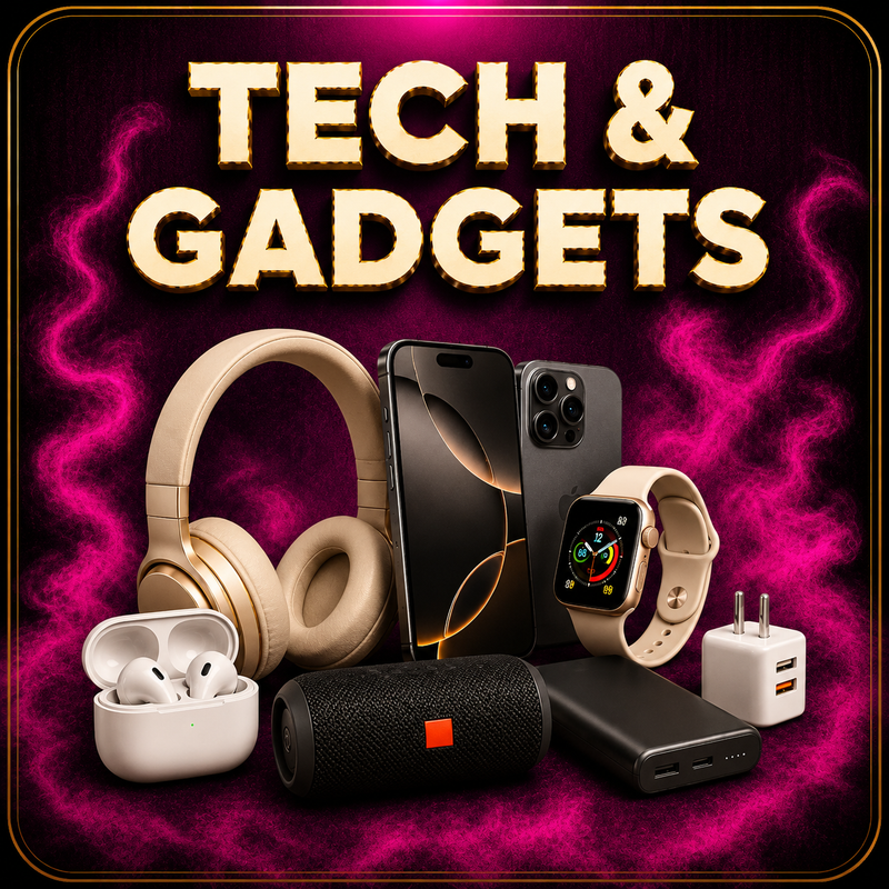 📱 Tech Gadgets