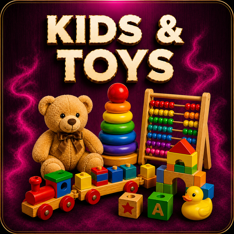 Kids & Toys