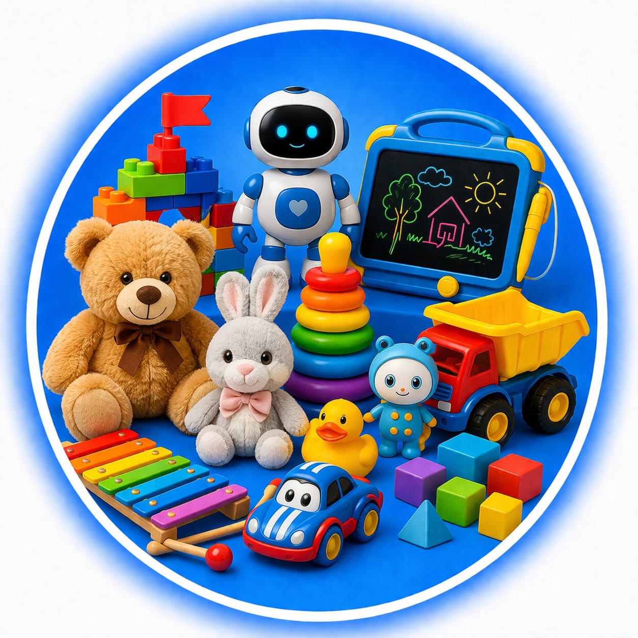 Kids & Toys