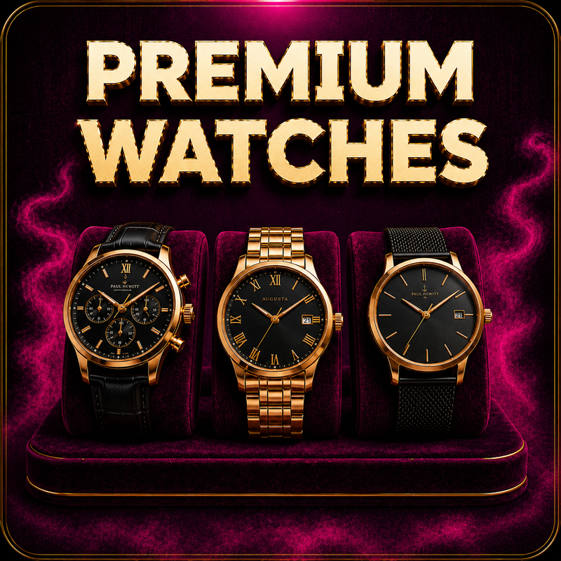 PREMIUM WATCHES