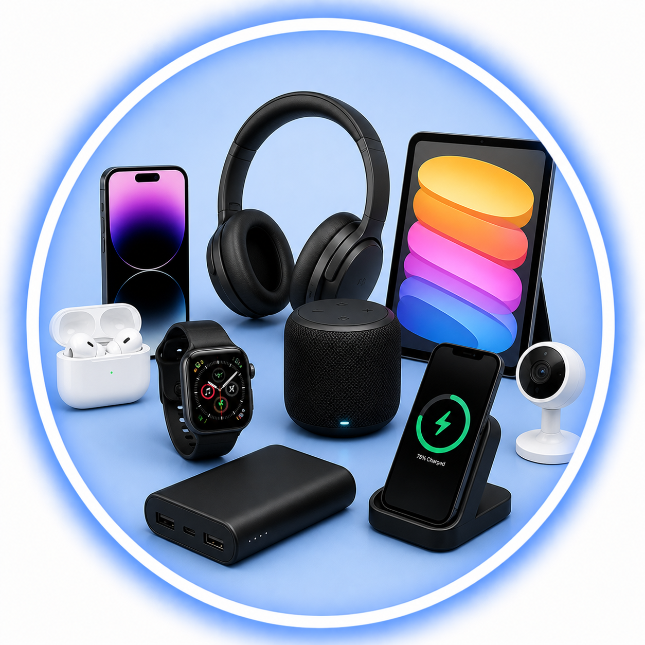 📱 Tech Gadgets