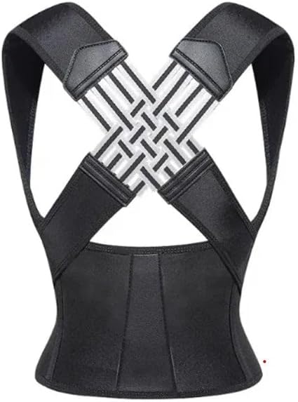 Sports Safety Shaper – Posture Corrector with Widened Straps