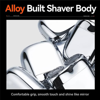 Mini Men Electric Shaver for Beard & Mustache