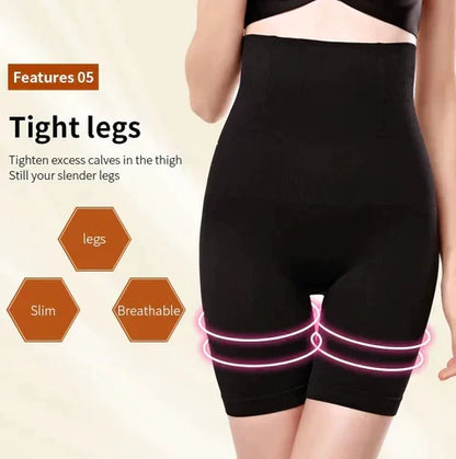 High-Waist Slimming Body Shaper for Lower Body