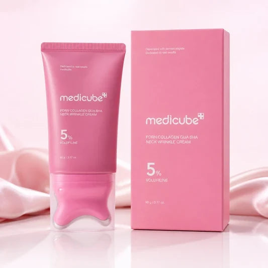 Medicube Neck Wrinkle Cream