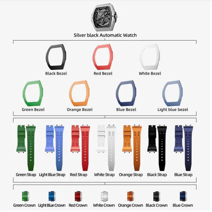 Automic Watch 7 in 1