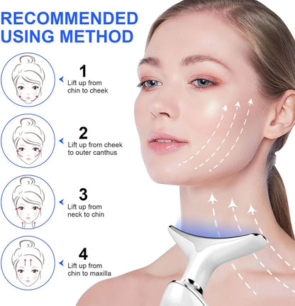 Anti-Aging Beauty Device | Wrinkle Remover & Face Massager