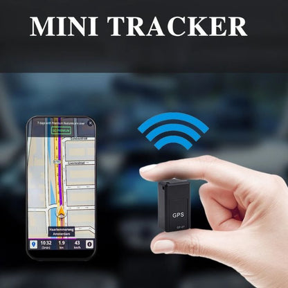 Mini GPS Tracker GF-07 – Compact Vehicle & Item Tracking Device