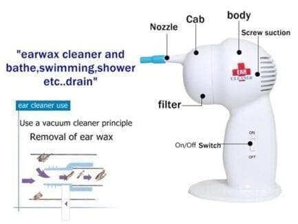 🔥 Effectively Ear Cleaner