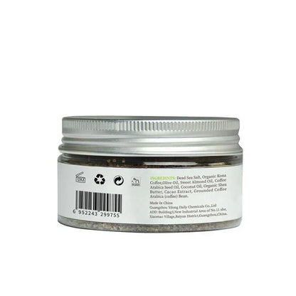 🔥 Exfoliating Coffee Scrub