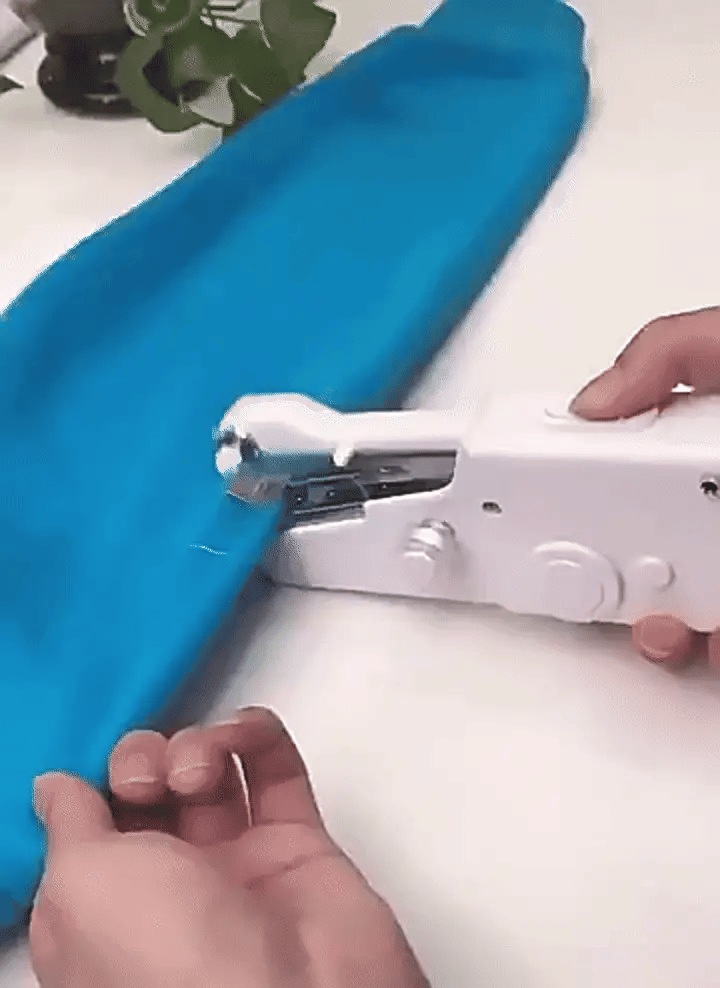 Portable Stitch Machine for Clothes Repair