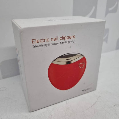 Portable Electric Nail Clipper – Safe & Easy Nail Trimmer ✨