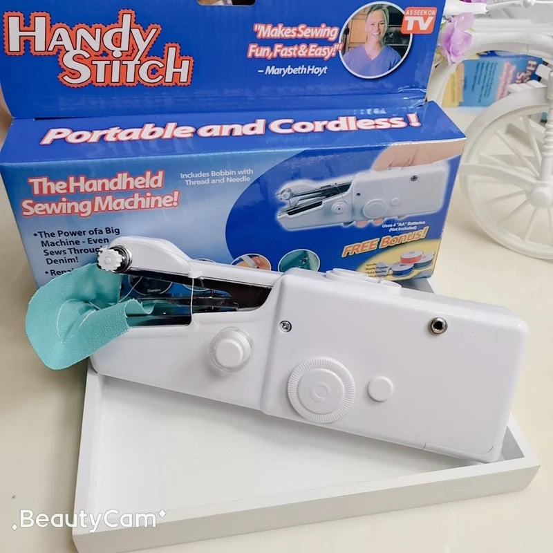 Portable Stitch Machine for Clothes Repair