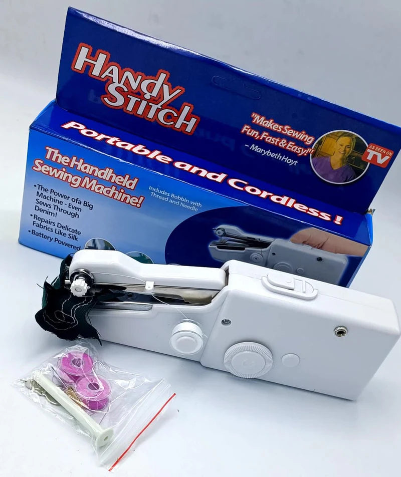 Portable Stitch Machine for Clothes Repair