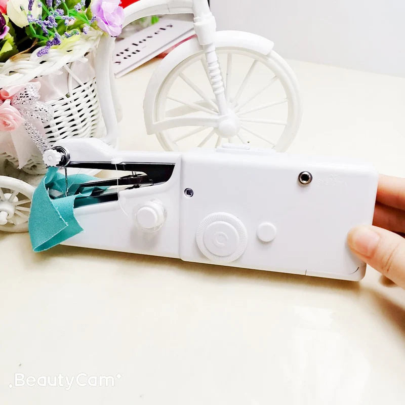 Portable Stitch Machine for Clothes Repair