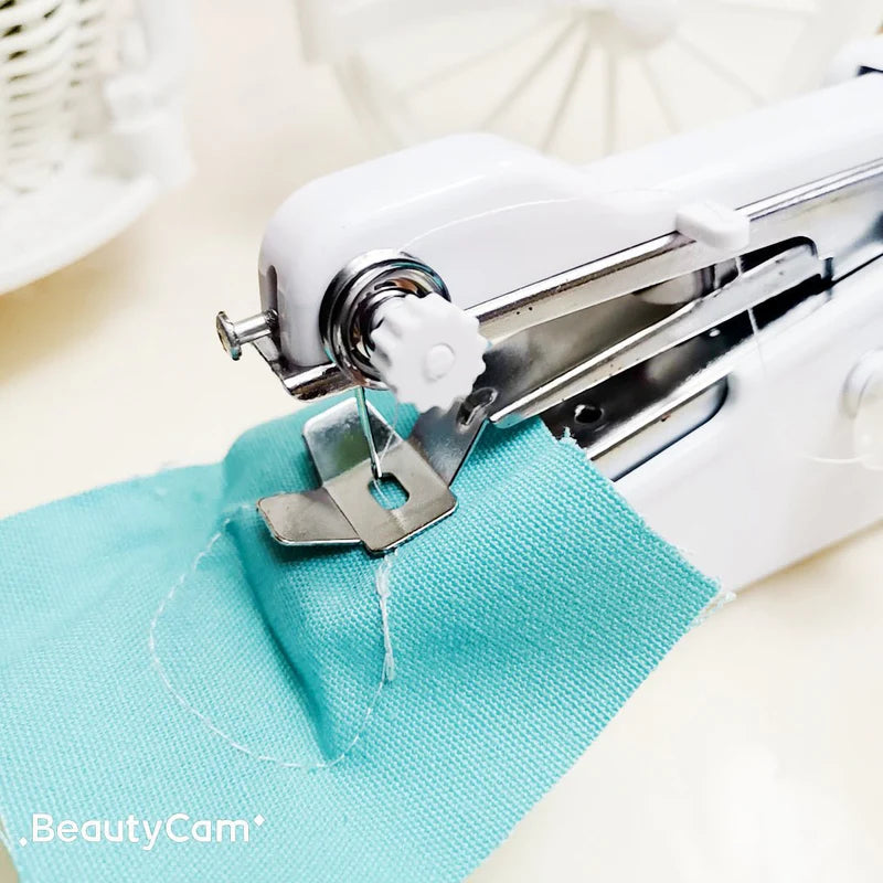 Portable Stitch Machine for Clothes Repair