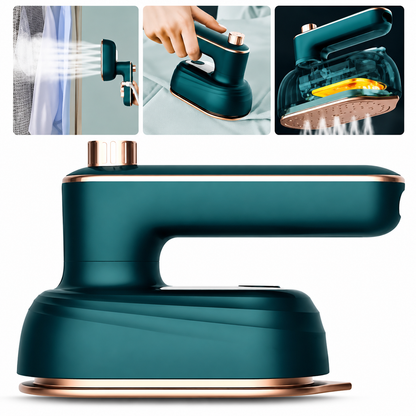 Portable Mini Iron Steam
