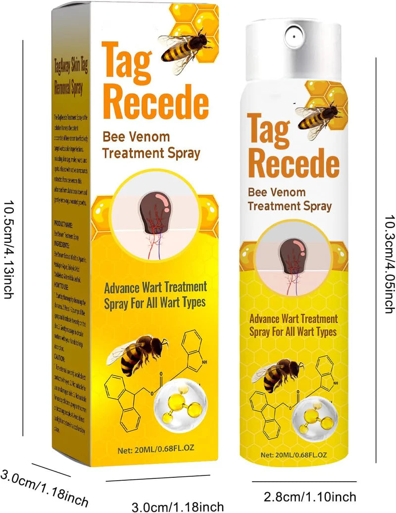 Bee Venom Repair Spray | Hydrating Anti-Aging Skin Repair & Firming Mist ✨🐝