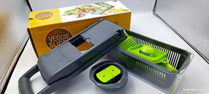 Vegetable Cutter Chopper and Slicer | Multi-Function Kitchen Food Chopper